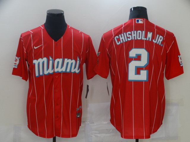 Miami Marlins Jerseys 01